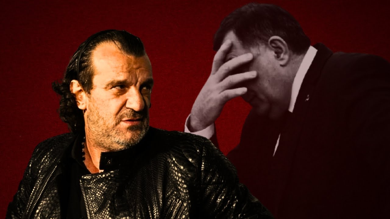Aca Lukas: Naser Orić se druži sa pola RS-a! Dodik mrtav za mene, nema više pomaganja!