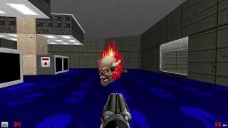 Doom 2 Custom Enemy-Buried Soul Modification