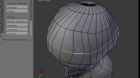 Loopanar / Zaloopok: Equalize operation for edges