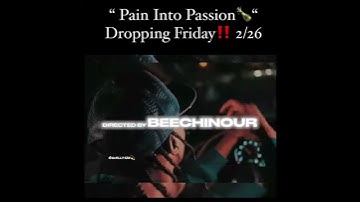 Quelly Woo - Pain Into Passion 🍾