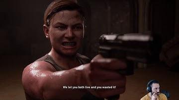 The Last Of Us 2 Survivor Difficulty Part 8
