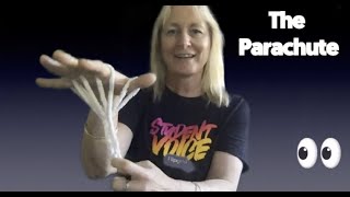 The Parachute String Trick