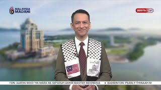 25 JANUARI 2025 - BERITA PAGI SABAH