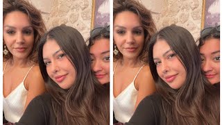 Uzak Şehrin Sevilən Oyuncusu Sahra Şaşdan Muhteşem Bir Set Paylaşımı Geldi.