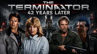 The Terminator 1984 Cast Then and Now Where Are They 42 Years Later