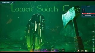 Arkenor explores Ark: Survival Ascended. Episode 10: Lower South Caves and Araneo