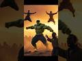 Hulk bna naya gaon ka hero