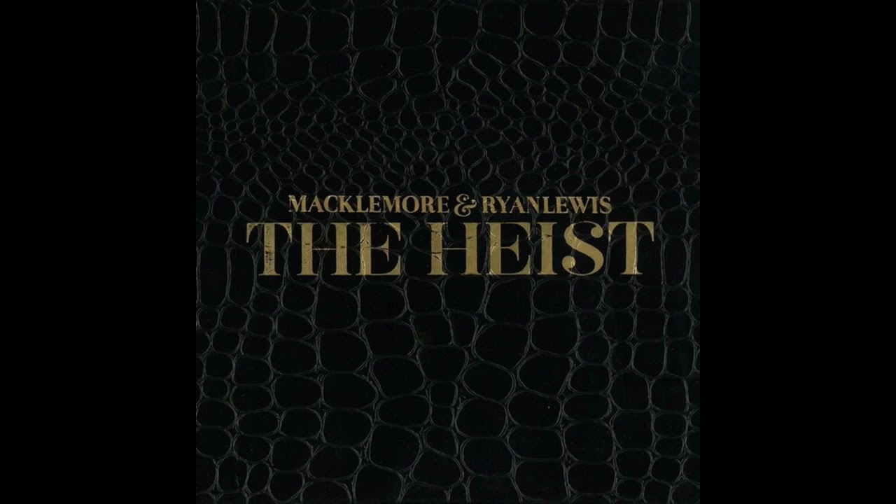 Macklemore & Ryan Lewis - Can't Hold Us (featuring Ray Dalton) [Audio]