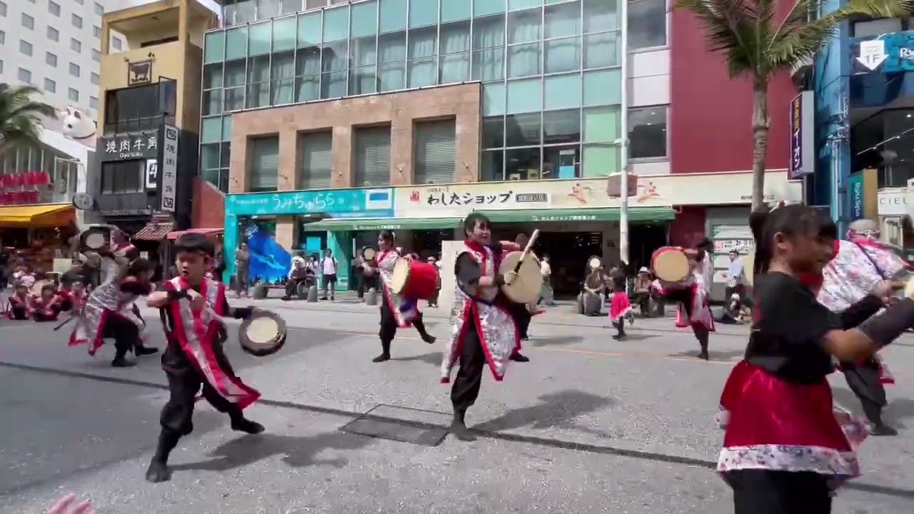 【2026.02.22】デイゴの花@国際通り