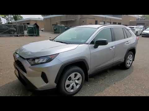 2020 Toyota Rav4 Remote Start - YouTube