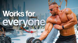 Follow This Workout Plan To Get Ripped & Lean for Summer (My Exact Routine)