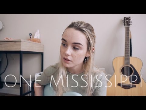 One Mississippi - Zara Larsson (Cover) By Alice Kristiansen