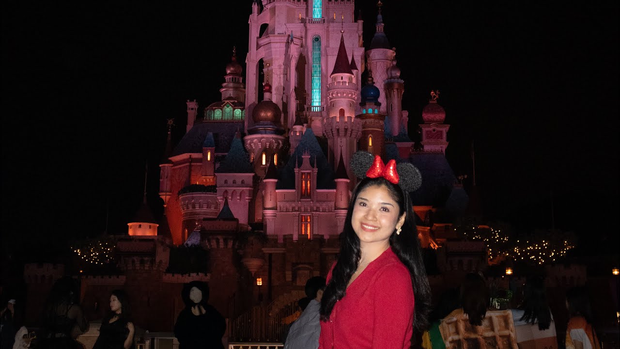 Chapter 23: sprinkled with pixie dust and Disney dreams ✨🎠 
