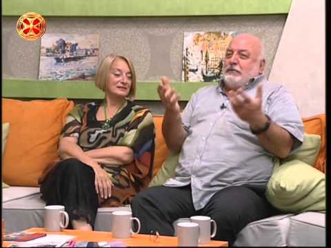 სატელევიზიო თეატრი დაბრუნდა--მაკა მახარაძე,კოტე აბაშიძე,ვანო იანტბელიზე,გიორგი აბესალაშვილი