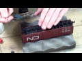 Model Train Couplers an How to Install thumbnail