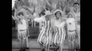Video thumbnail of "Tap & Chorus Number   1929"