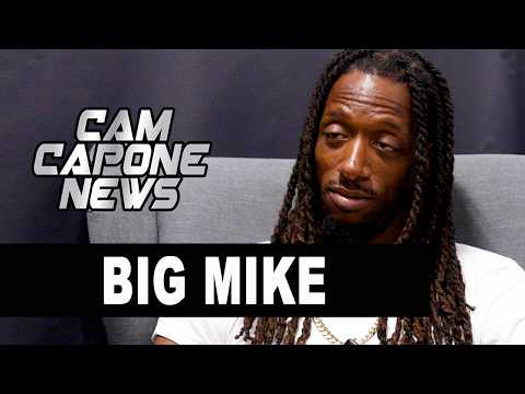 Big Mike On King Von’s Baby’s Mom Making OTF Vonni Look Like The Mastermind, Not Lil Durk