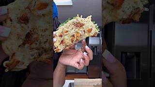 Caesar Salad Taco 🔥🔥🔥
