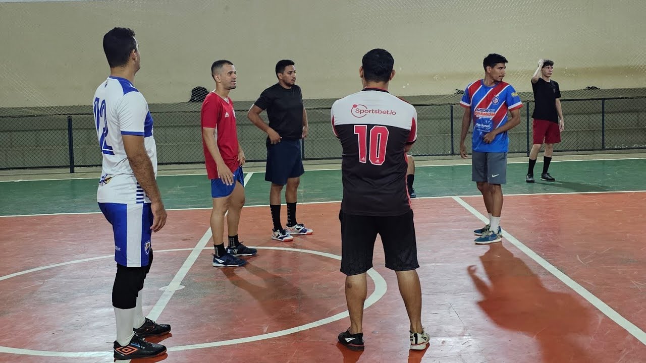 💥 TREINO PREPARATÓRIO FUTSAL Ed.2026 SEDE JOAQUIM PIRES PIAUÍ SELEÇÃO JOAQUIMPIRENSE DE FUTSAL ✔️