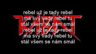 Kabát - Rebel (Orgasmus)