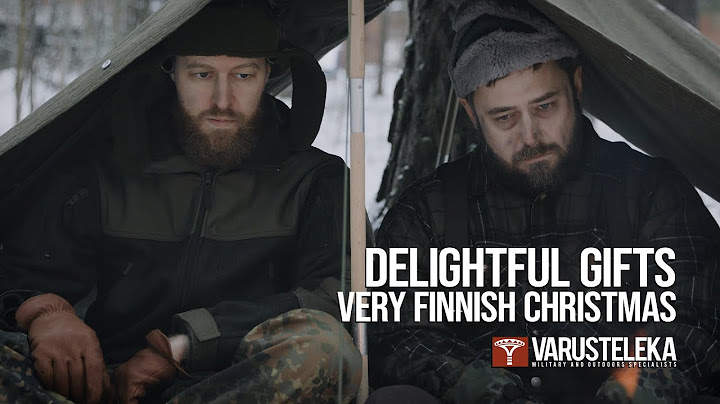 Ilahduttavat Lahjaideat | Very Finnish Christmas