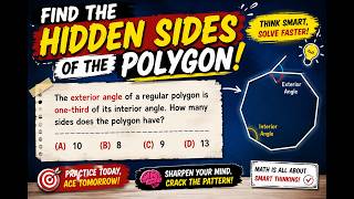 “Find the Hidden Sides of the Polygon!”