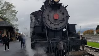 Everett Railroad Pumpkin Patch 2021