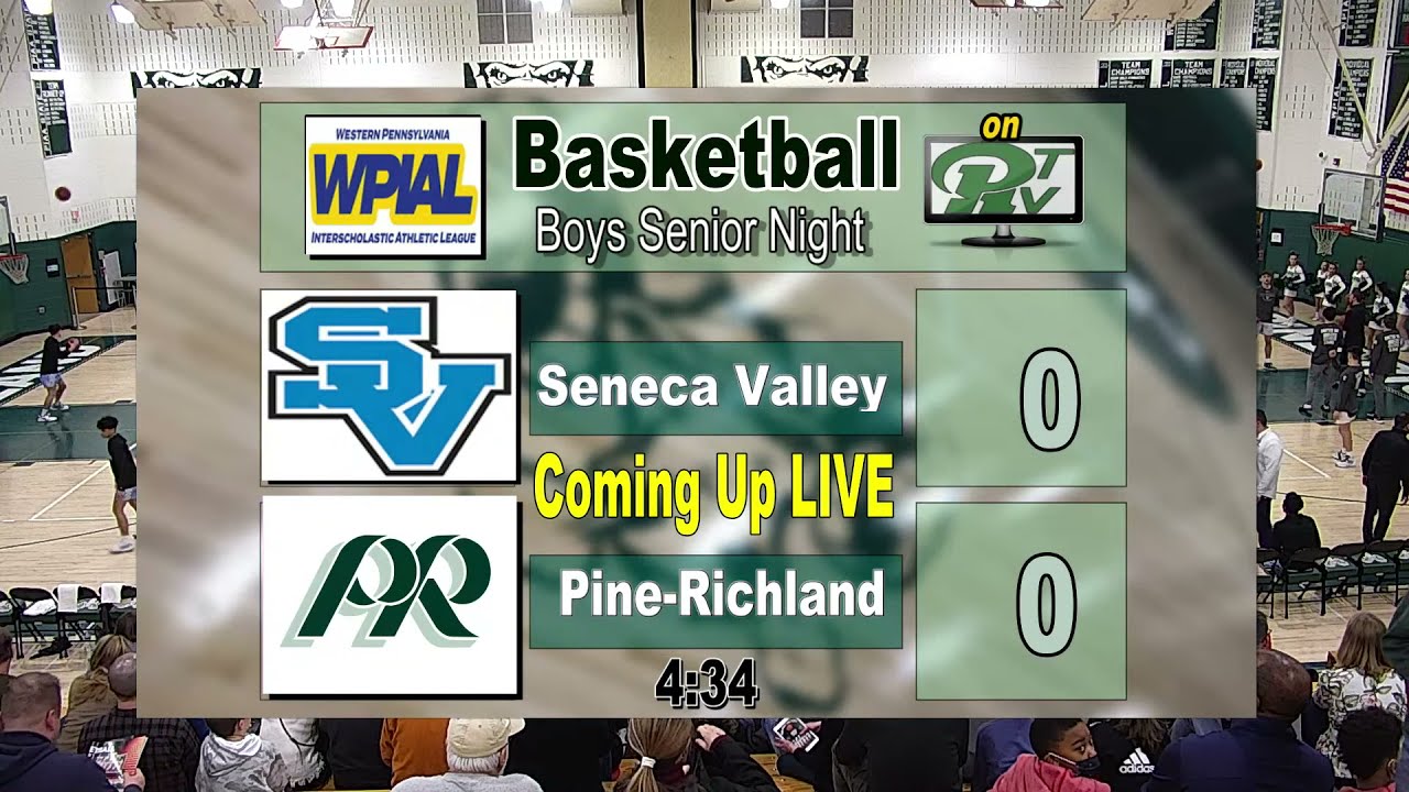 Basketball (Boys) vs Seneca Valley