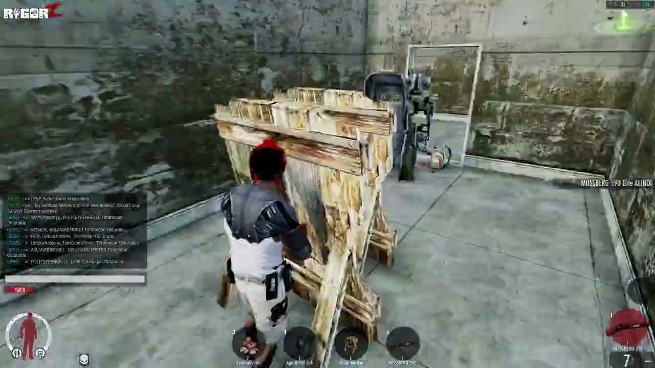 RigorZ STA PvP  Montage 6 FOR: Abdulley