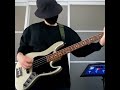 LUNA SEA – Precious… | Bass Cover (Short) #lunasea #basscover
