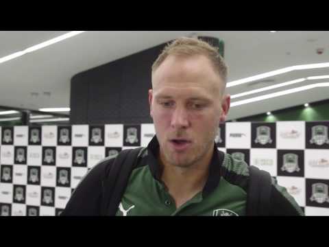 Андреас Гранквист: со "Спартаком", возможно, будет легче