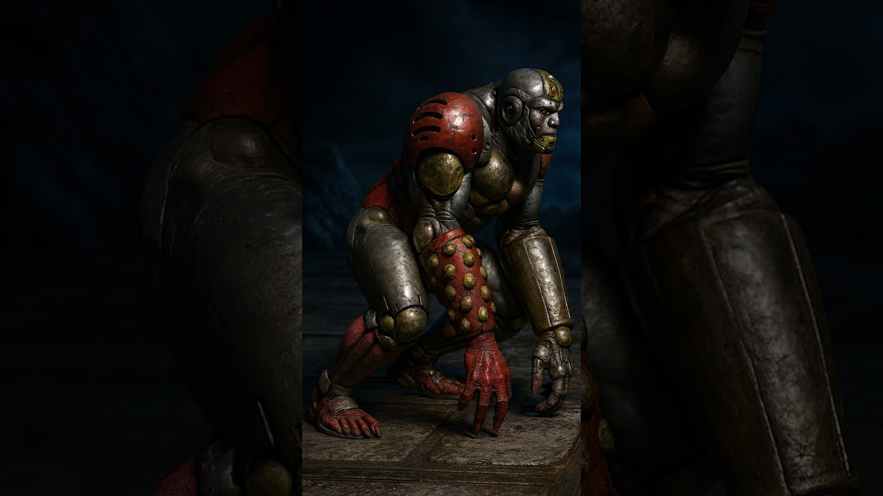 COSMIC CARNAGE ~ ULTRA-REALISTIC