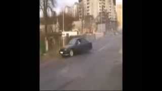 Dzidek skatował czyjeś bmw (Lepszy dzwięk)