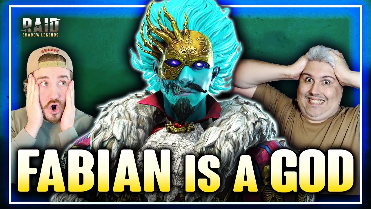 LORD ENTERTAINER FABIAN Is Worth ALL THE HYPE! Full Hero Discussion ft. @KruYseN0193 #RSL