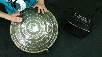 Guda 2.0 Plus FX. "ZenTrance" scale. "Greek" design.