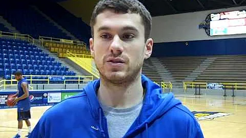 Game preview with Ty Proffitt