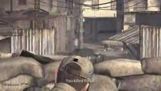 cod4 3rd person