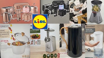 LIDL COME SHOP WITH ME  | WHAT’S NOW IN  LIDL | LIDL MIDDLE AISLE  THIS WEEK #August