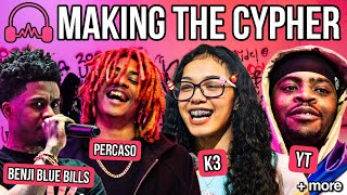 Download Lagu HOW WE MADE THE 2025 UGS CYPHER MP3