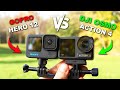 DJI Osmo Action 4 vs GoPro Hero 12 - Best Action Camera to buy in 2023? - Review &amp; Comparison (FPV)