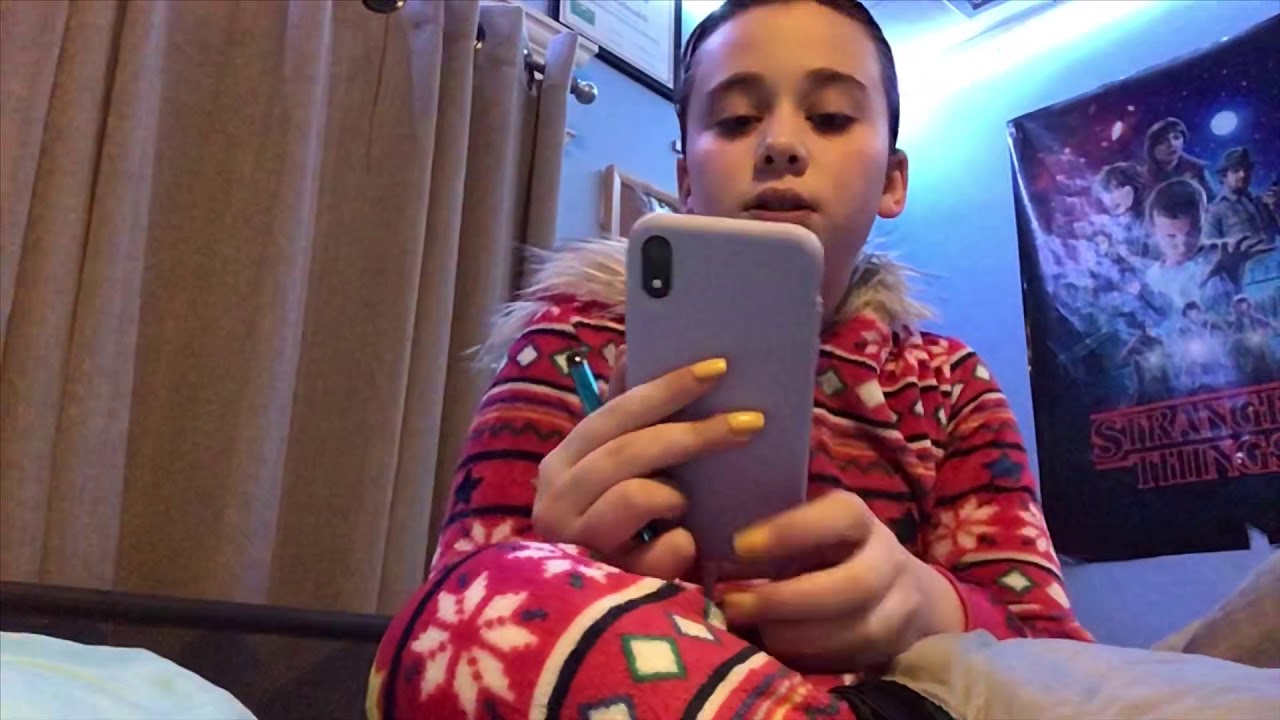 PULLING AN ALL NIGHTER | Anna grim