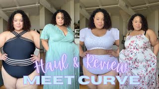Plus Size Swimsuits Try On Haul Affordable Plus Size Swimsuits Meetcurve