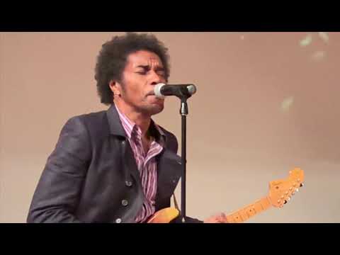 The Billy Cox Band of Gypsys Experience perform at the R&B Hall of Fame 2019