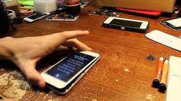 iPhone 5 5c 5s 6 6 Plus 6s 6s Plus Camera Siri Not Working Fix