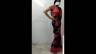 boy wear sister's clothe transformation