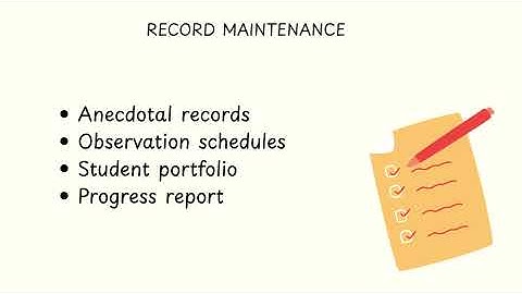 CCE | Continuous and Comprehensive Evaluation Classroom Examples