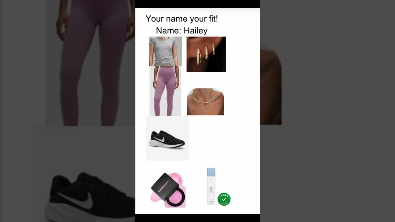 Hailey 💕 Comment your name!!! 