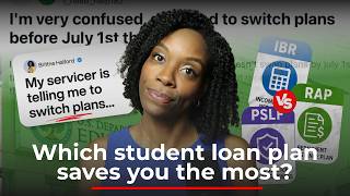 Student Loan Repayment Options in 2026: What to Know Before Choosing a Plan (RAP, IBR & PSLF)