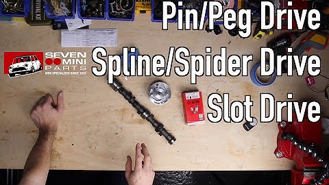 Classic Mini DIY - 998 Engine Rebuild Series PART 2