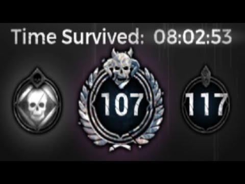 107 HARD SURVIVAL WORLD RECORD | Remnant: From the Ashes